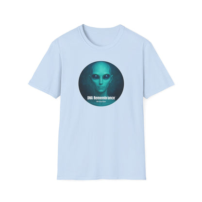 Arcturian Starseed Unisex T-Shirt - 100% Cotton