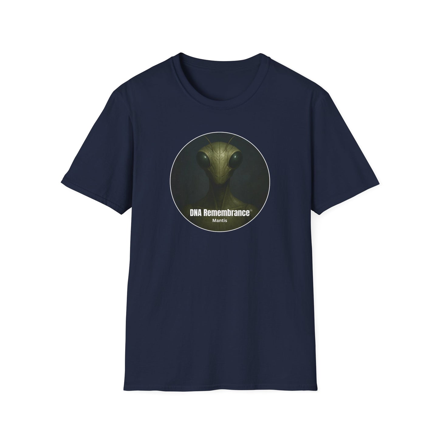 Mantis Starseed Unisex T-Shirt – 100% Cotton