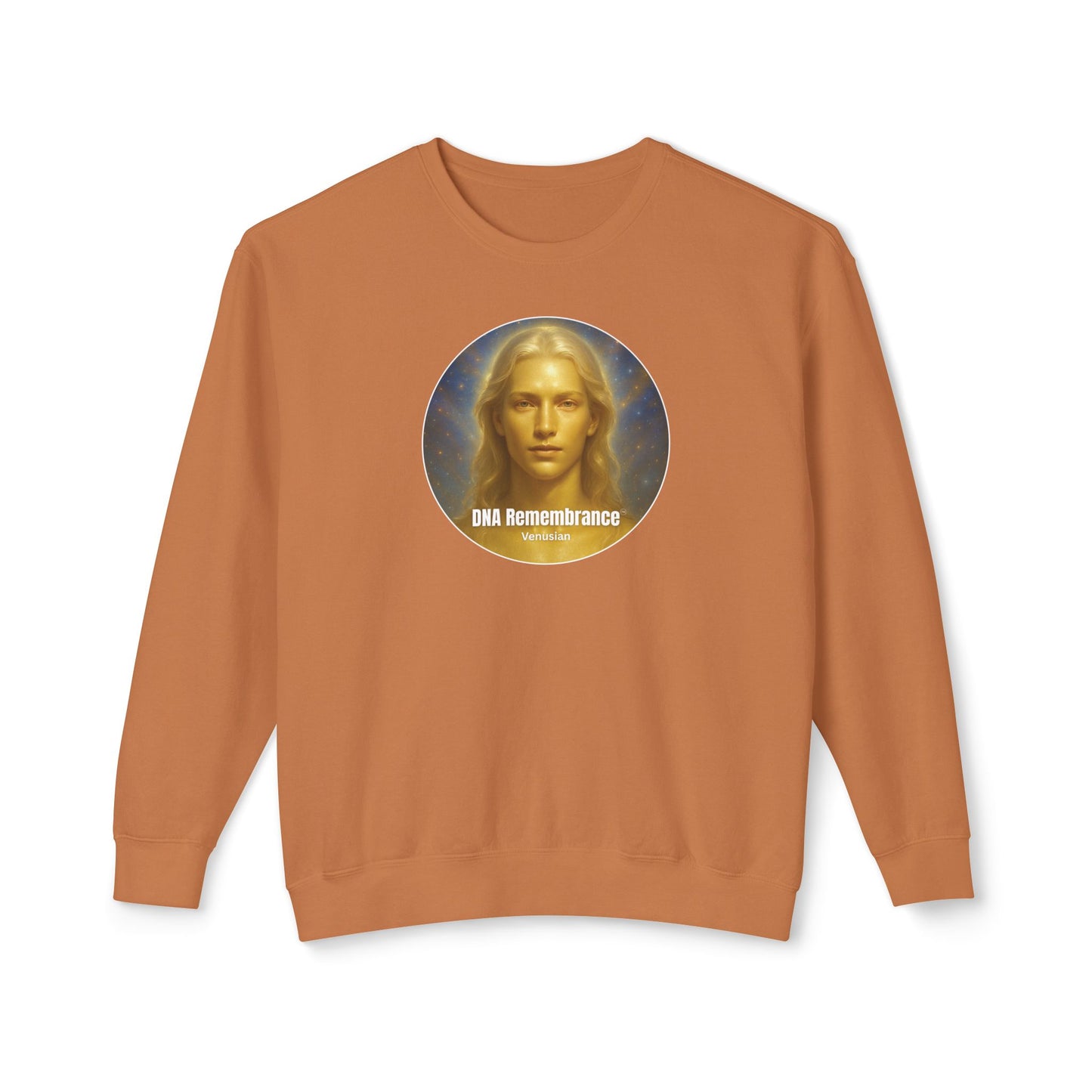 Venusian Starseed Unisex Sweatshirt – 100% Cotton