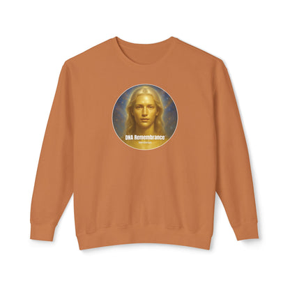 Venusian Starseed Unisex Sweatshirt – 100% Cotton