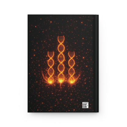 Hug Yourself: Inner Healing Hardcover Journal