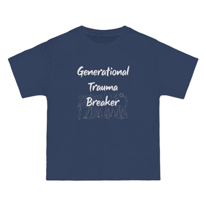 Generational Trauma Breaker T-Shirt – 100% Cotton Beefy-T®