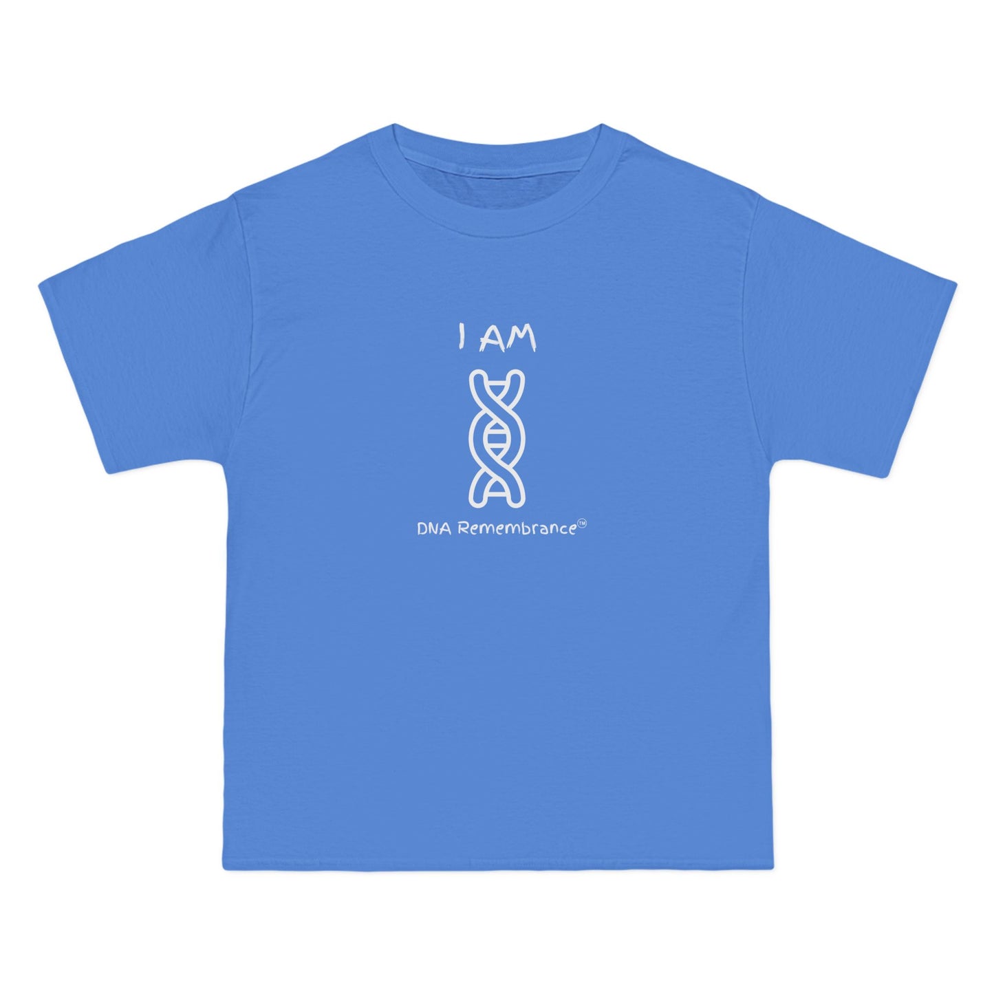 I Am DNA Remembrance™ Unisex T-Shirt – 100% Cotton Beefy-T® Short Sleeve
