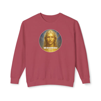 Venusian Starseed Unisex Sweatshirt – 100% Cotton