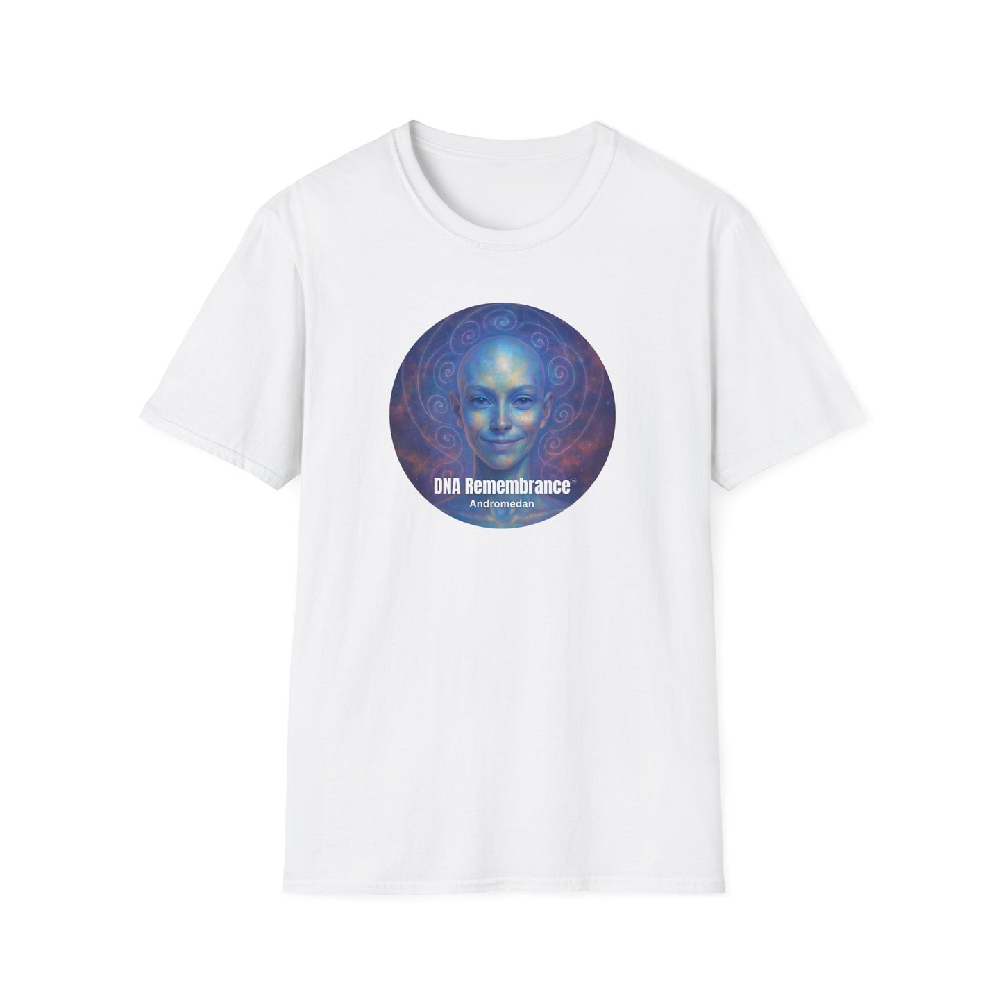 Andromedan Starseed Unisex T-Shirt – 100% Cotton