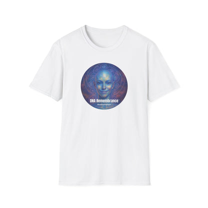 Andromedan Starseed Unisex T-Shirt – 100% Cotton