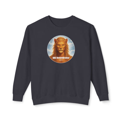 Lyran (Male) Starseed Unisex Sweatshirt – 100% Cotton