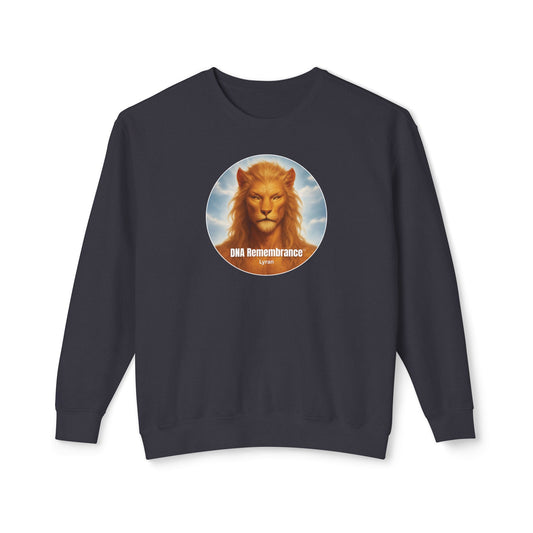 Lyran (Male) Starseed Unisex Sweatshirt – 100% Cotton
