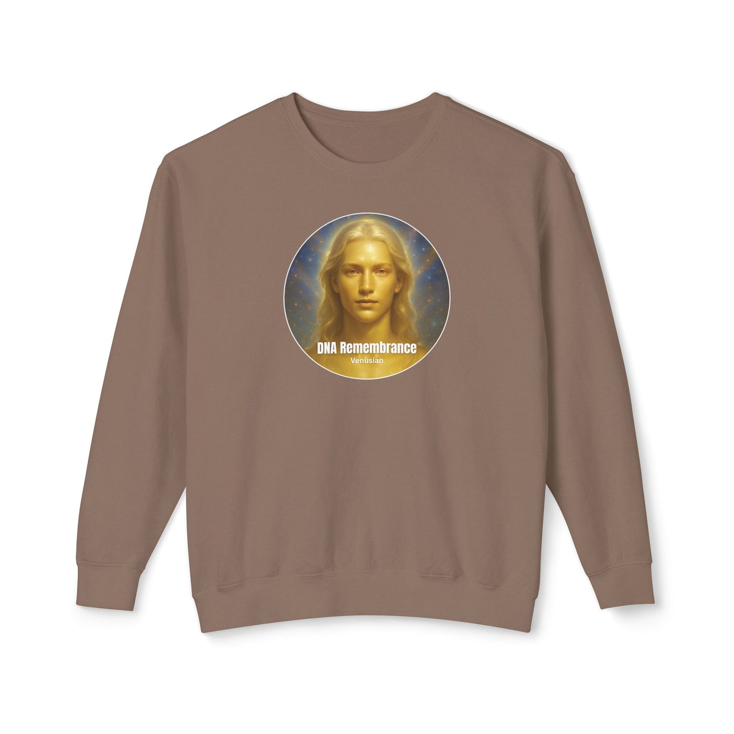 Venusian Starseed Unisex Sweatshirt – 100% Cotton