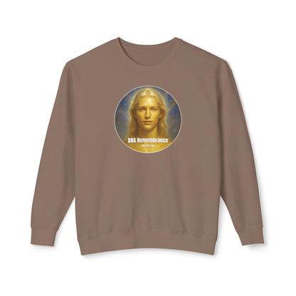 Venusian Starseed Unisex Sweatshirt – 100% Cotton