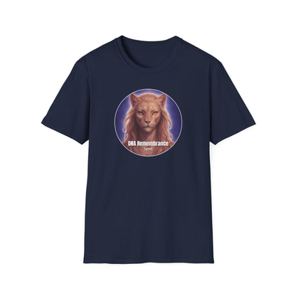 Lyran (Female) Starseed Unisex T-Shirt – 100% Cotton