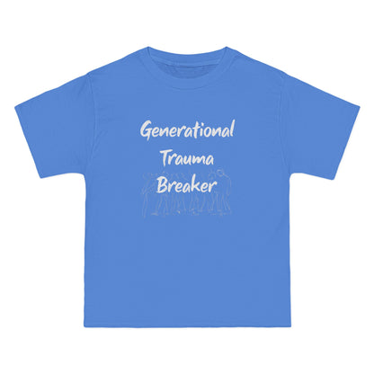 Generational Trauma Breaker T-Shirt – 100% Cotton Beefy-T®