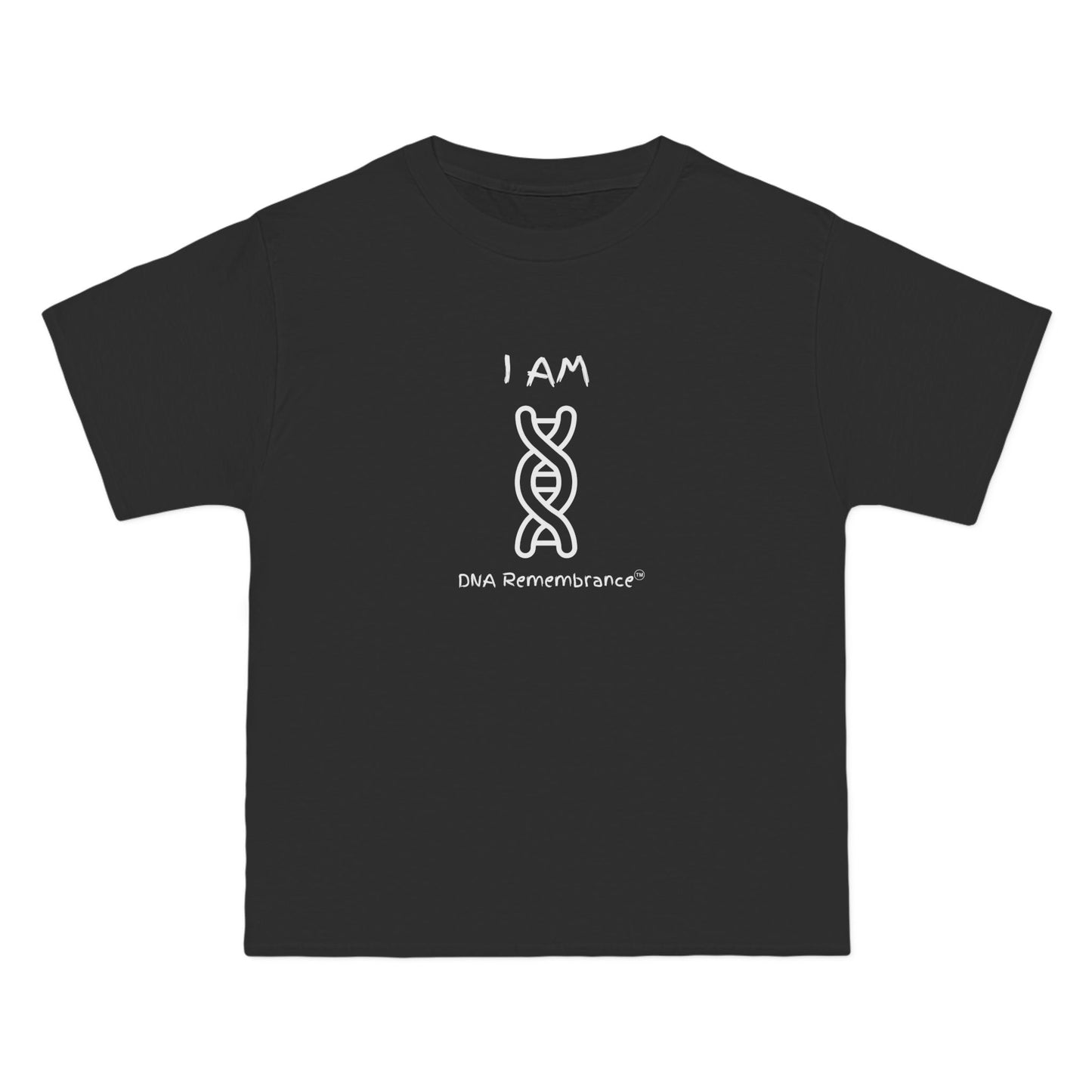 I Am DNA Remembrance™ Unisex T-Shirt – 100% Cotton Beefy-T® Short Sleeve