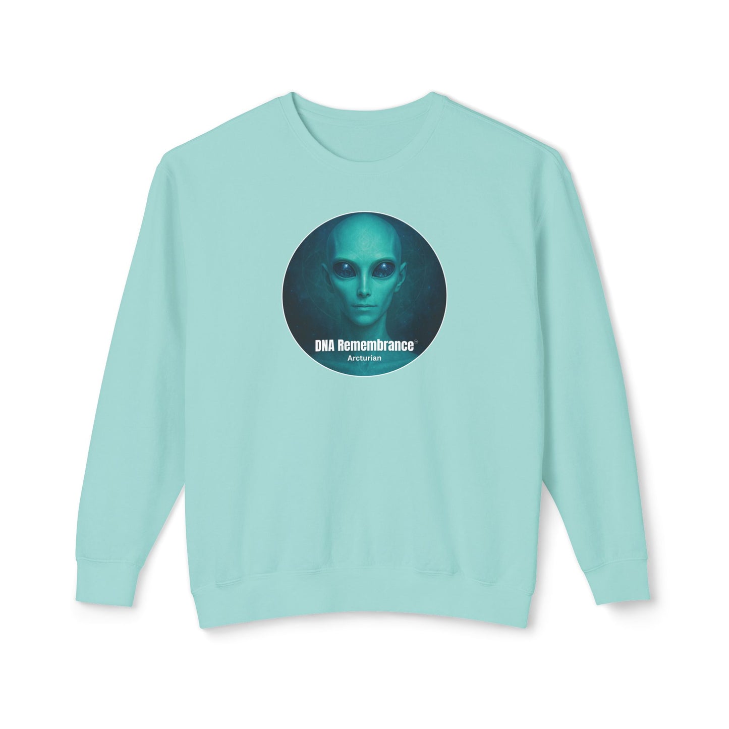 Arcturian Starseed Unisex Sweatshirt – 100% Cotton