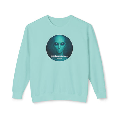 Arcturian Starseed Unisex Sweatshirt – 100% Cotton