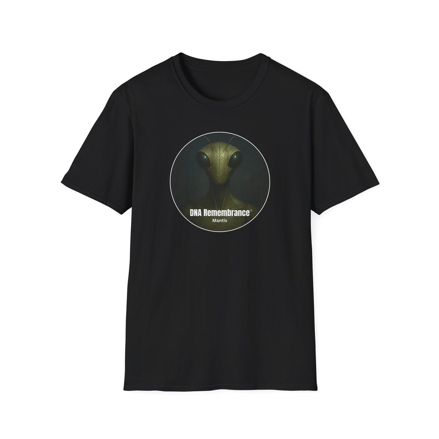 Mantis Starseed Unisex T-Shirt – 100% Cotton