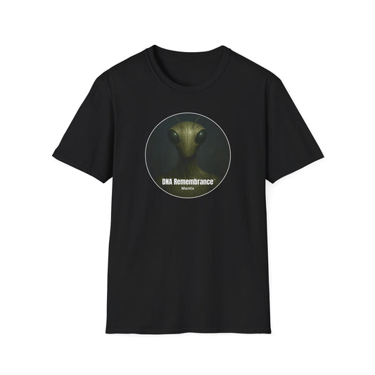 Mantis Starseed Unisex T-Shirt – 100% Cotton