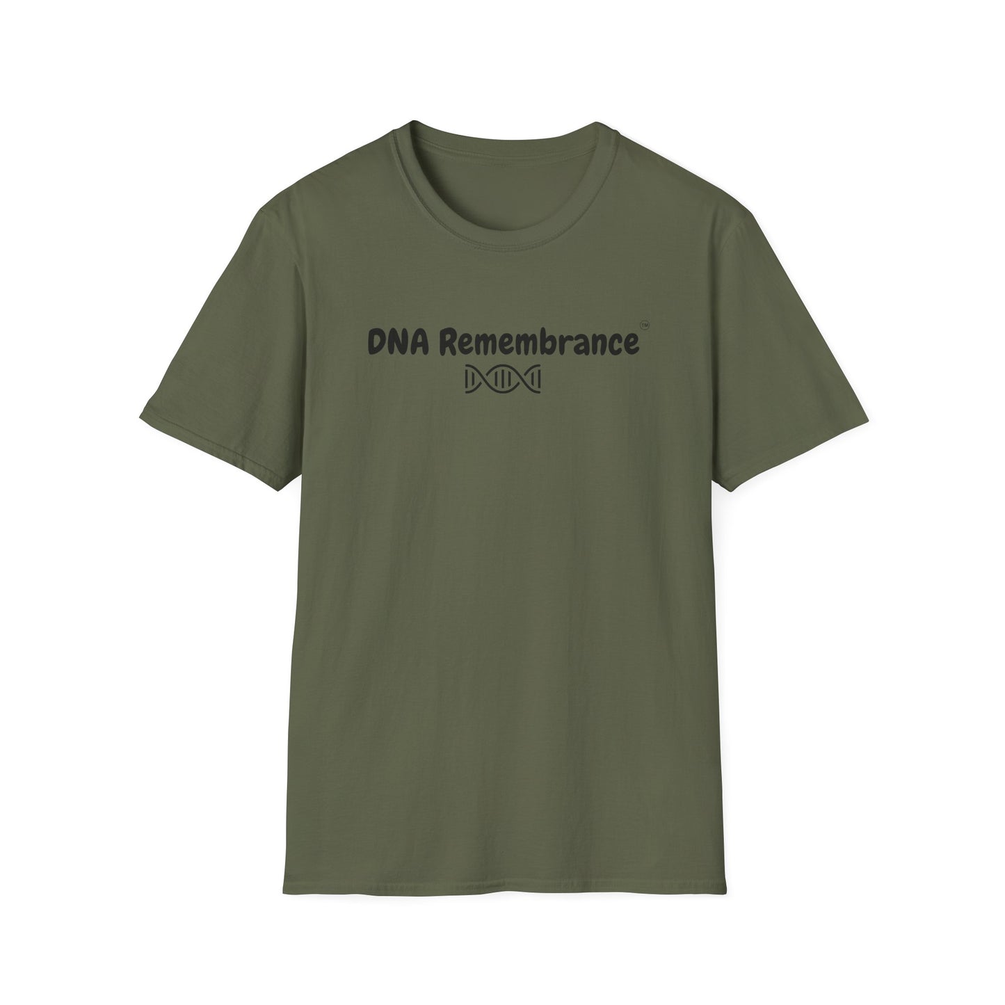 DNA Remembrance Unisex T-Shirt – 100% Cotton