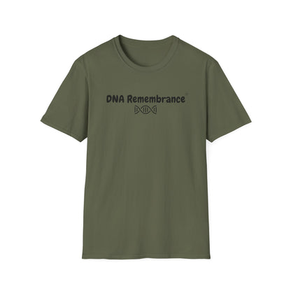 DNA Remembrance Unisex T-Shirt – 100% Cotton