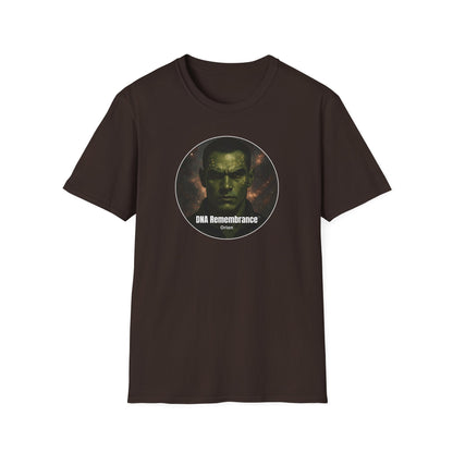 Orion (Male) Starseed Unisex T-Shirt – 100% Cotton