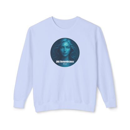 Sirian (Fem) Starseed Unisex Sweatshirt – 100% Cotton