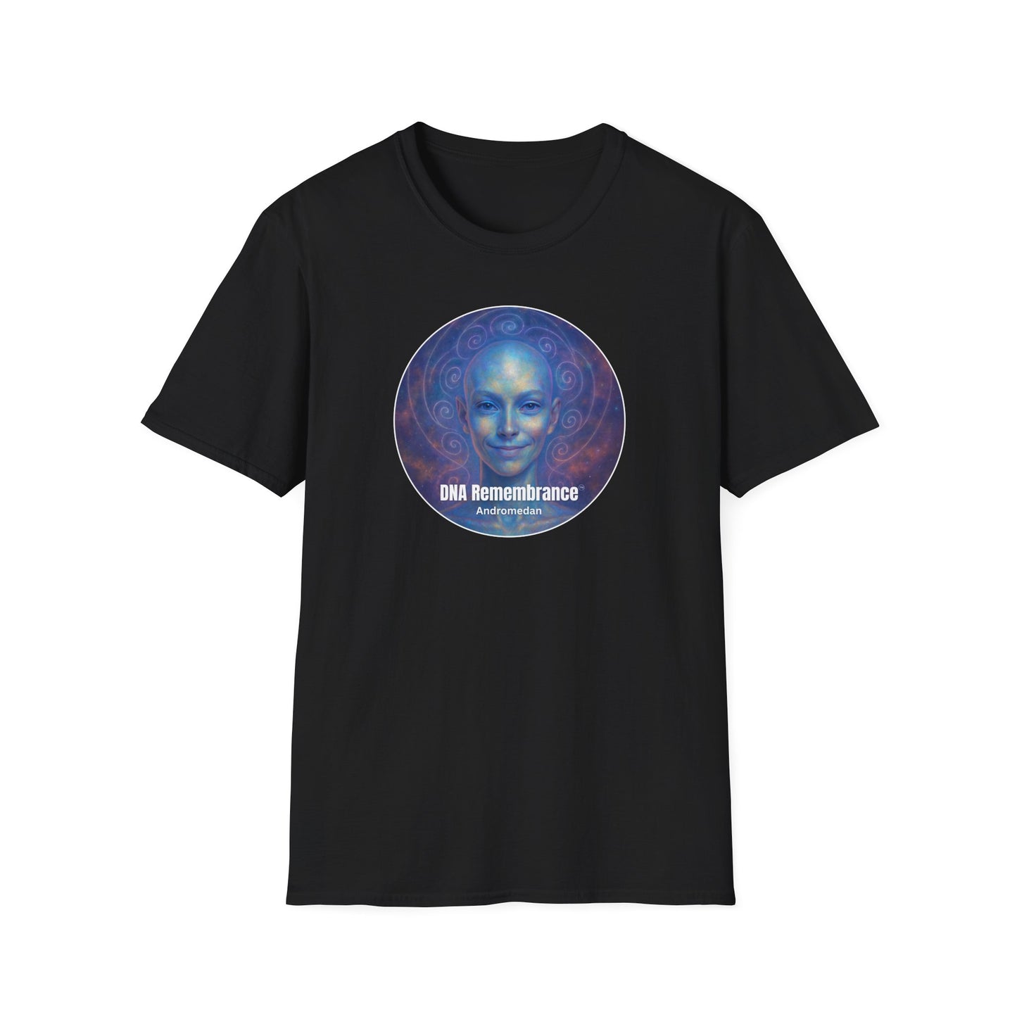 Andromedan Starseed Unisex T-Shirt – 100% Cotton