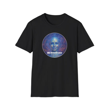 Andromedan Starseed Unisex T-Shirt – 100% Cotton