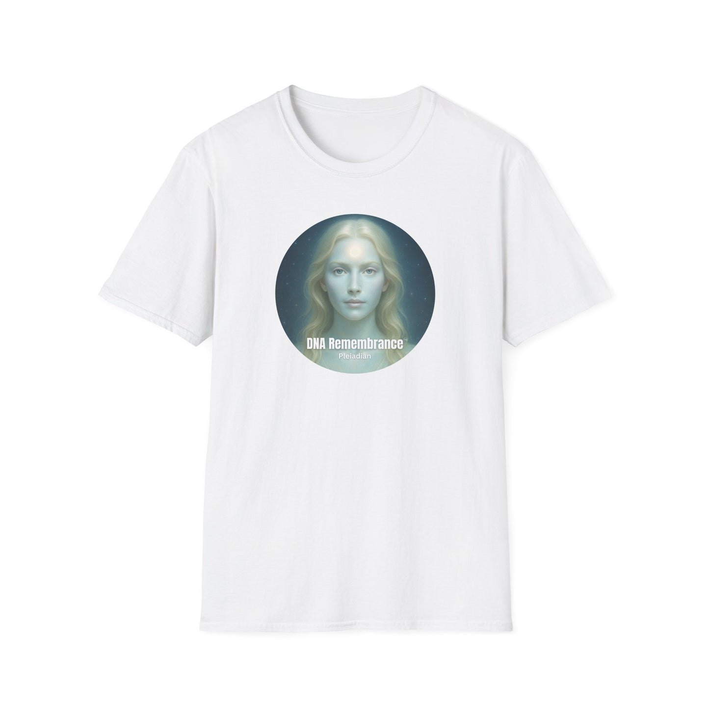 Pleiadian (Female) Starseed T-Shirt – 100% Cotton