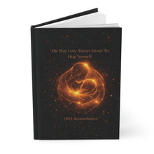 Hug Yourself: Inner Healing Hardcover Journal