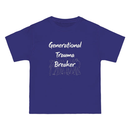 Generational Trauma Breaker T-Shirt – 100% Cotton Beefy-T®