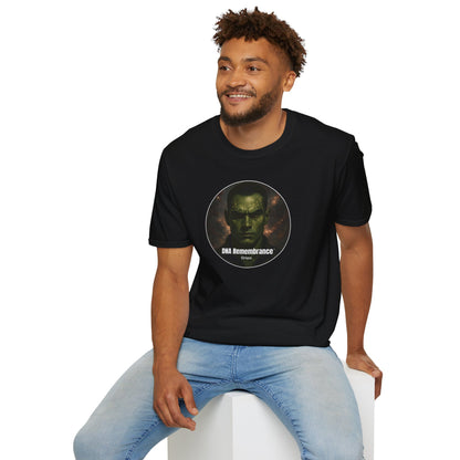 Orion (Male) Starseed Unisex T-Shirt – 100% Cotton