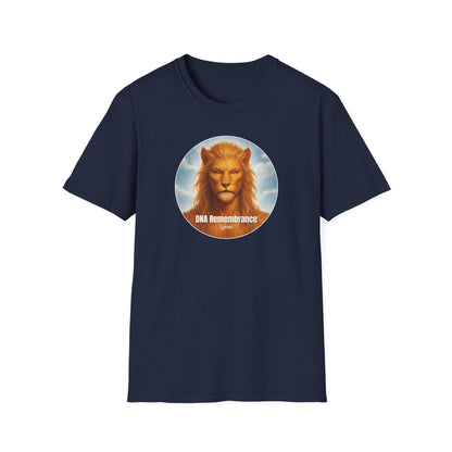 Lyran (Male) Starseed Unisex T-Shirt – 100% Cotton