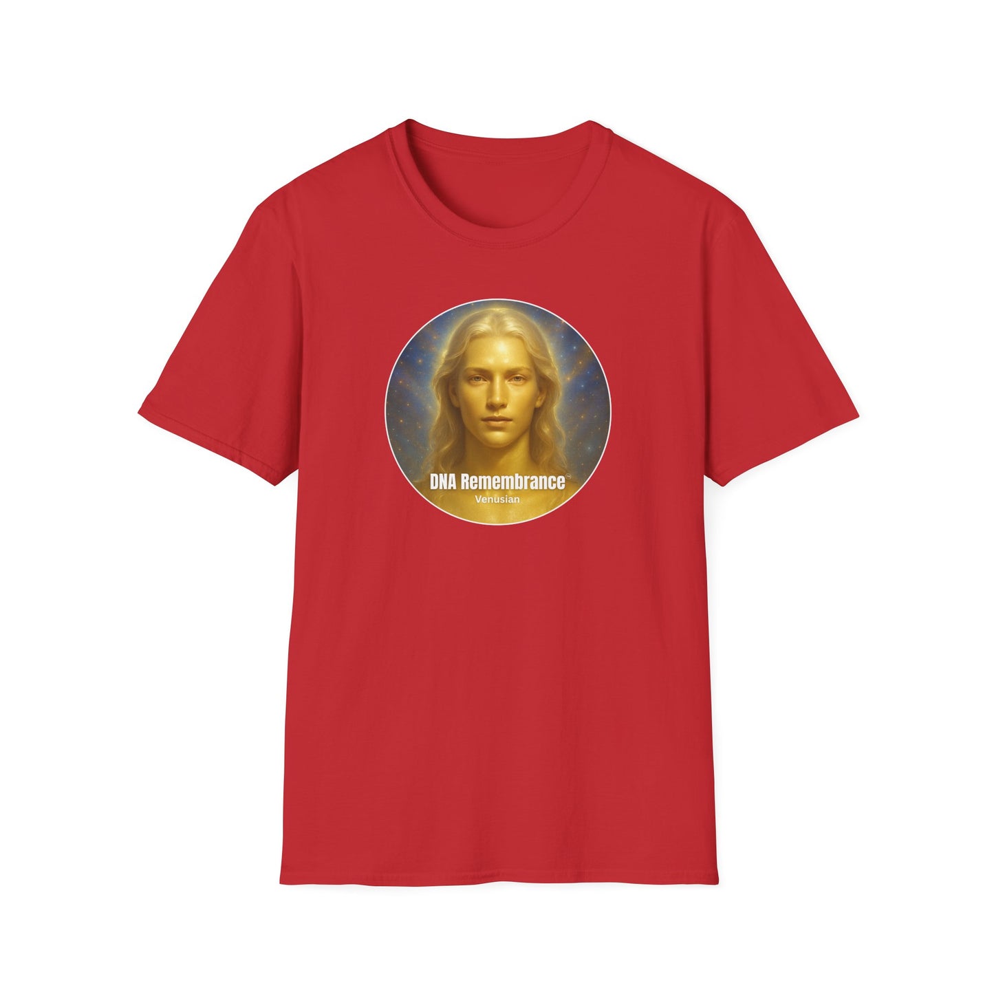 Venusian Starseed Unisex T-Shirt – 100% Cotton