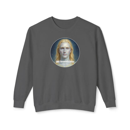 Pleiadian (Male) Starseed Sweatshirt – 100% Cotton