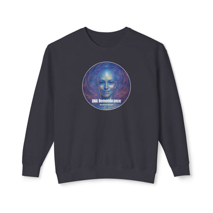 Andromedan Starseed Unisex Sweatshirt – 100% Cotton