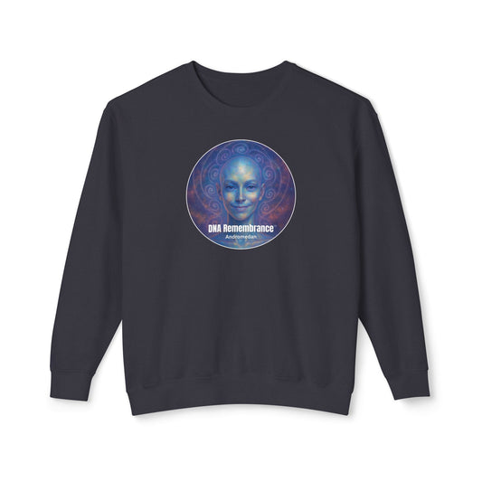 Andromedan Starseed Unisex Sweatshirt – 100% Cotton