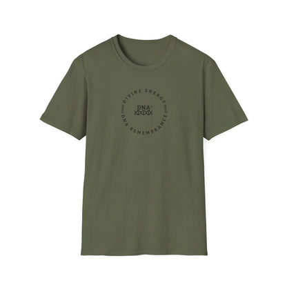 Divine Energy Unisex T-Shirt – 100% Cotton