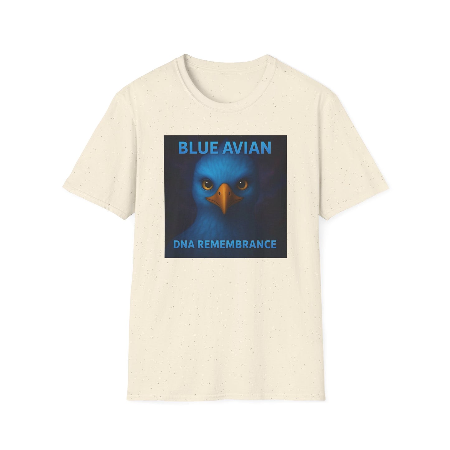 Blue Avian Univserse | Unisex T-Shirt - 100% Cotton