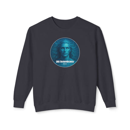 Sirian (Male) Starseed Unisex Sweatshirt – 100% Cotton